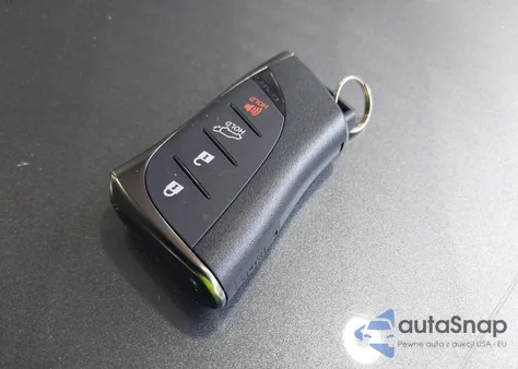 2025 Lexus Nx 350 Premium from USA, damaged, VIN 2T2GGCEZ9SC092362